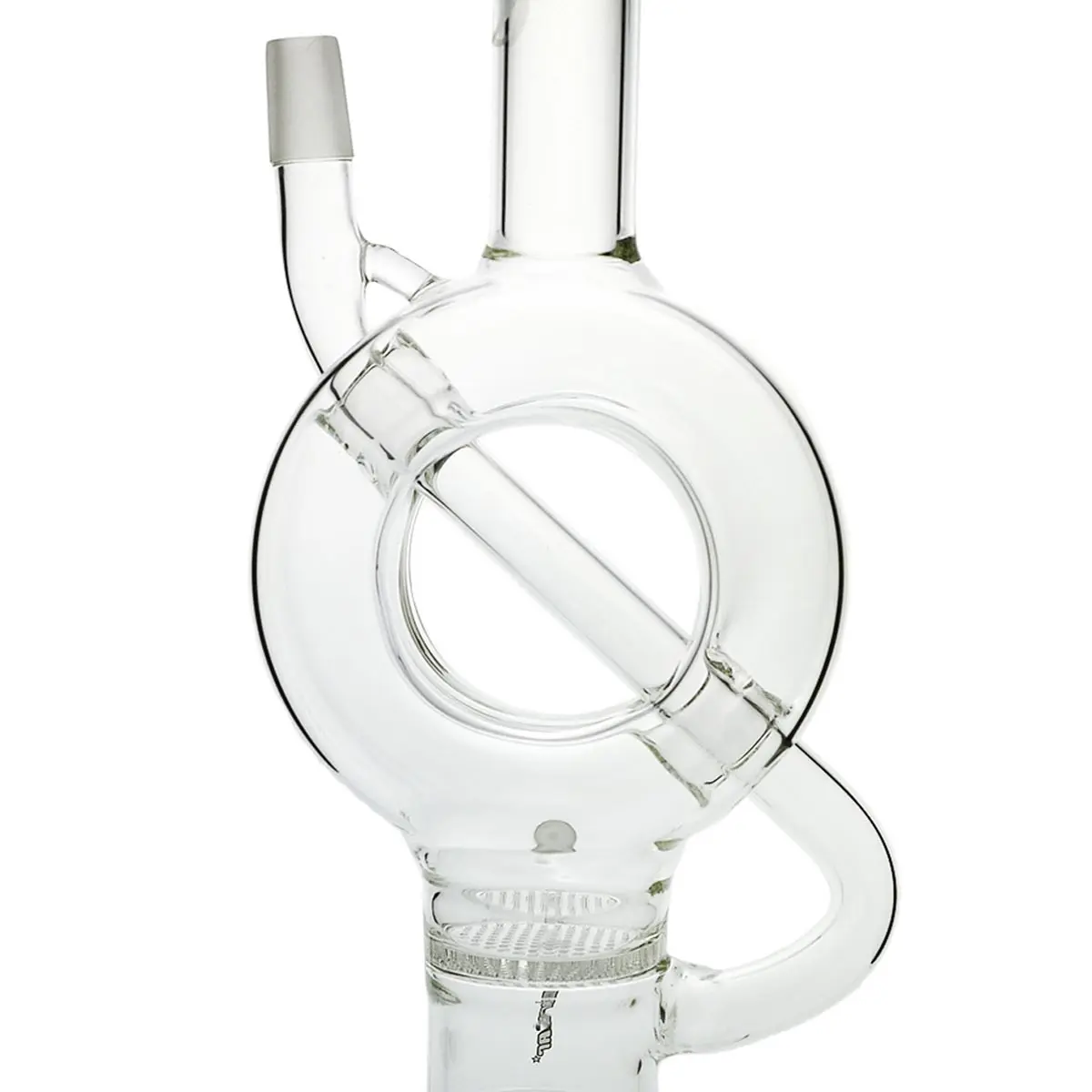 Weedstar Ring of Fire Neon-Line 42 cm Klar