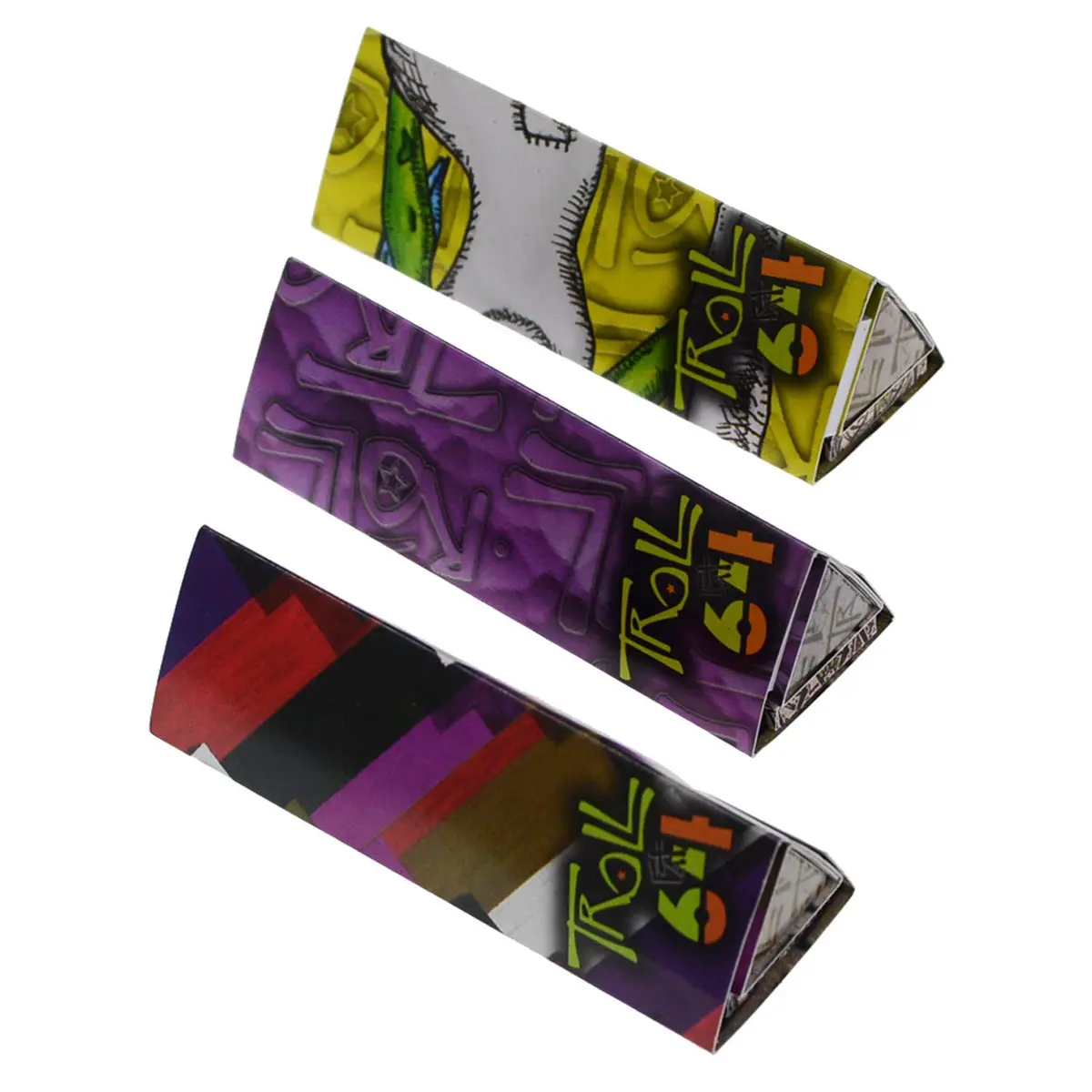 Roll Troll - Paper + Filter + Tray