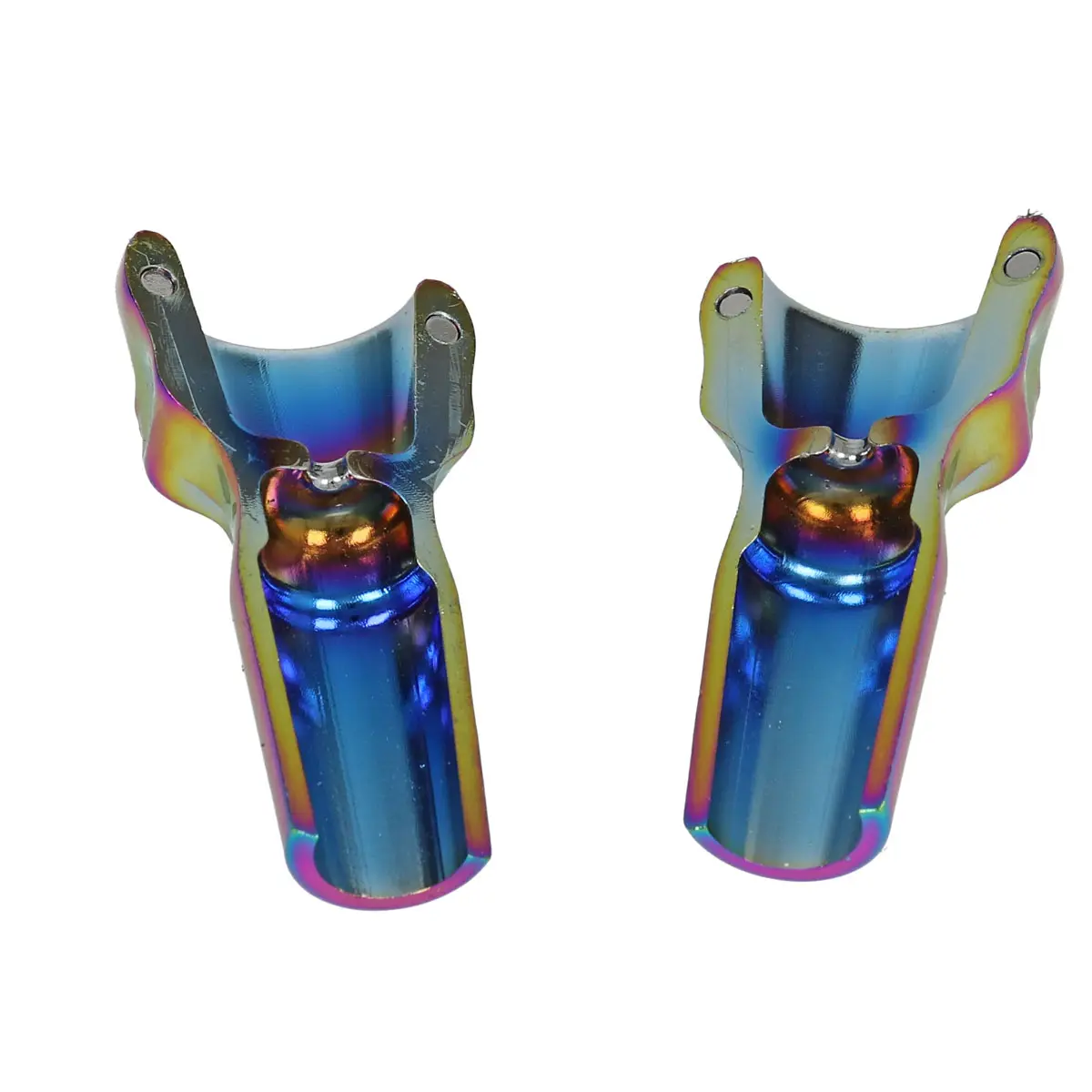 Metall Köpfchen 'Alien X' 18,8