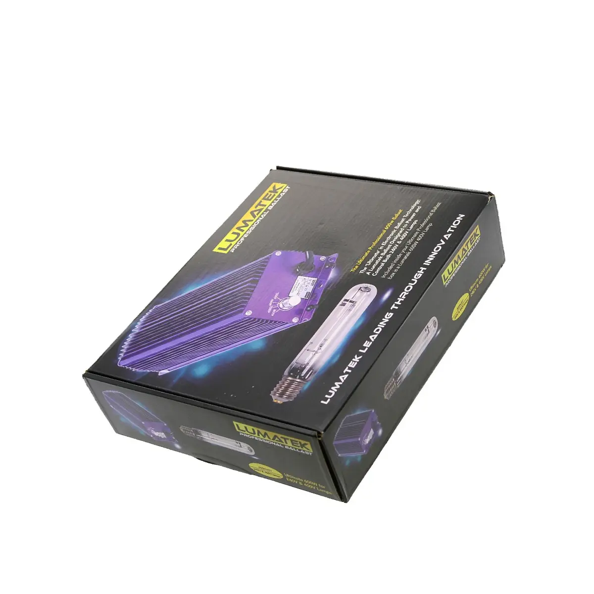 Lumatek NXE 600W 400V Set