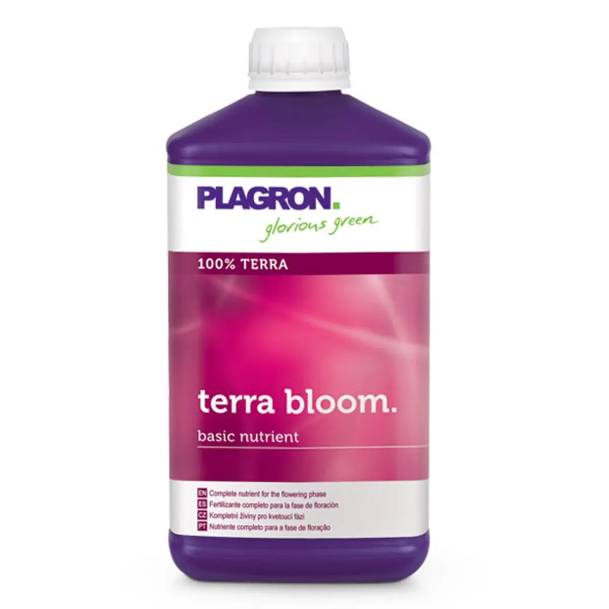 Plagron Terra Bloom 1 Liter