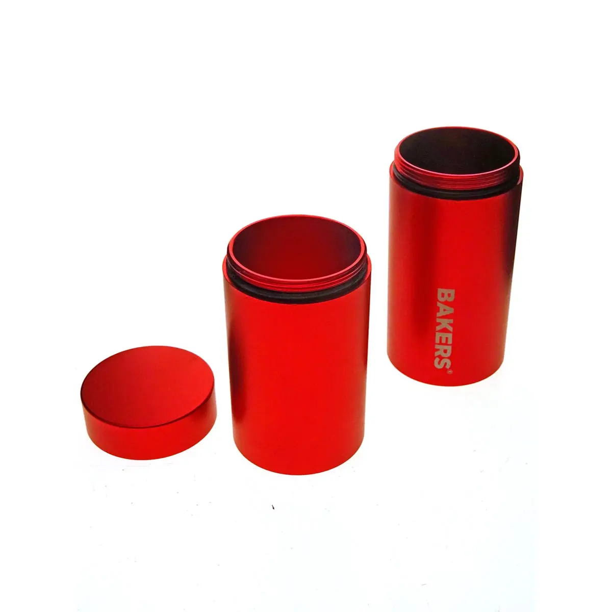 Baker Bank Roll Metalldose