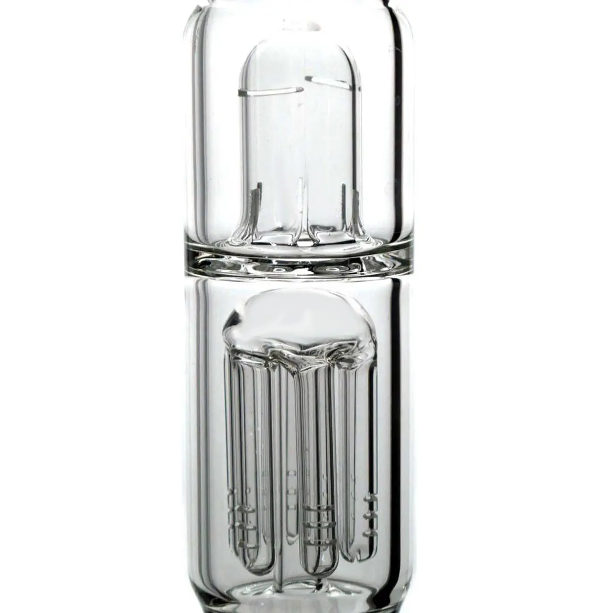 Black Leaf Perc Splashguard 37cm ICE / Straight