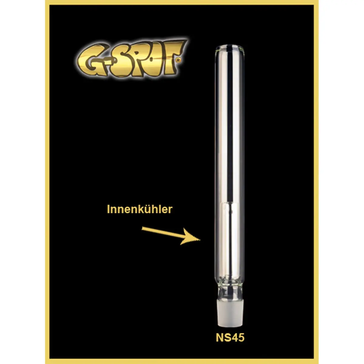 G-Spot Bong Modular 68cm