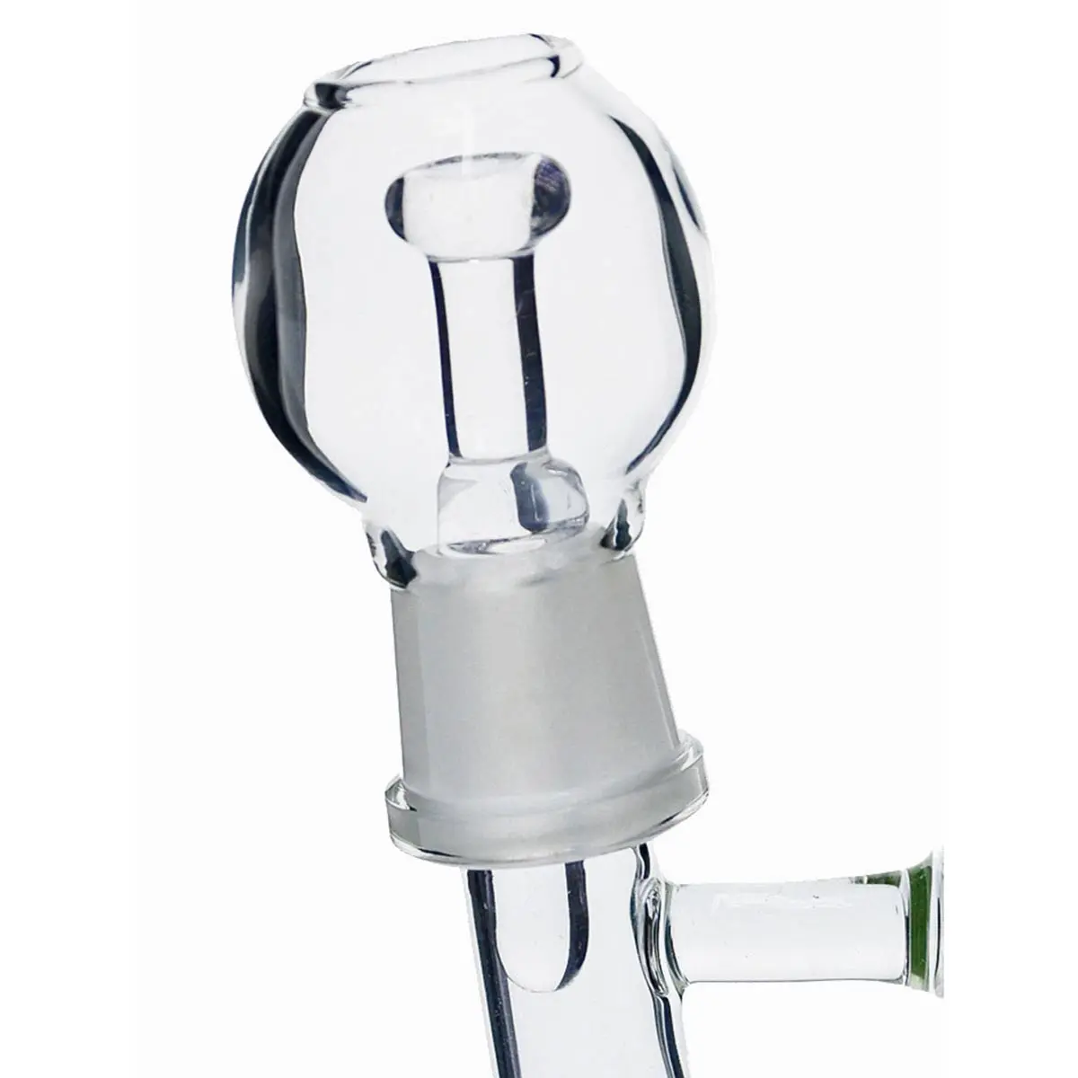 Black Leaf Two Ways Ölbong