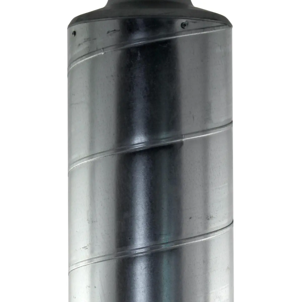 Systemair Rohrschalld&auml;mpfer LDC 100-600 - &Oslash; 100mm - 60cm