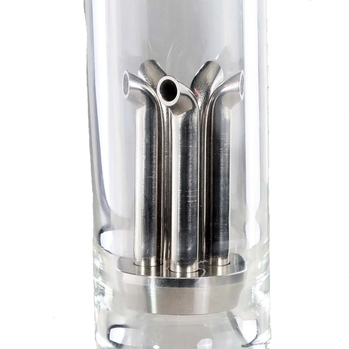 Black Leaf 'Metal Wave' 38cm Zylinder