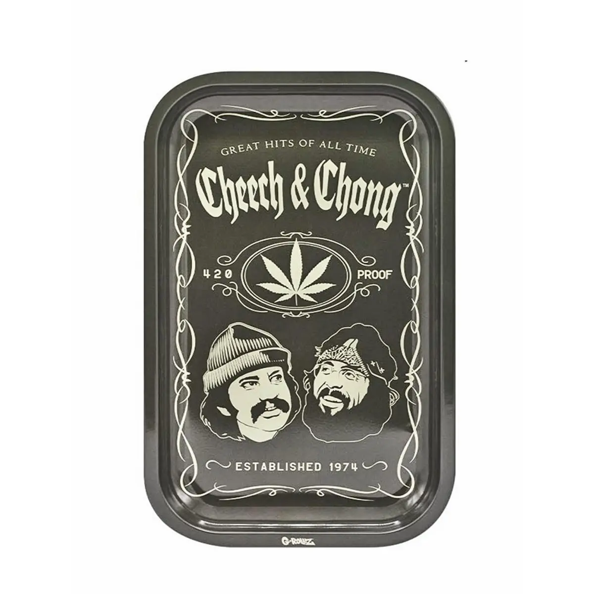 G-Rollz Cheech & Chong Mischbrett "Greatest Hits"
