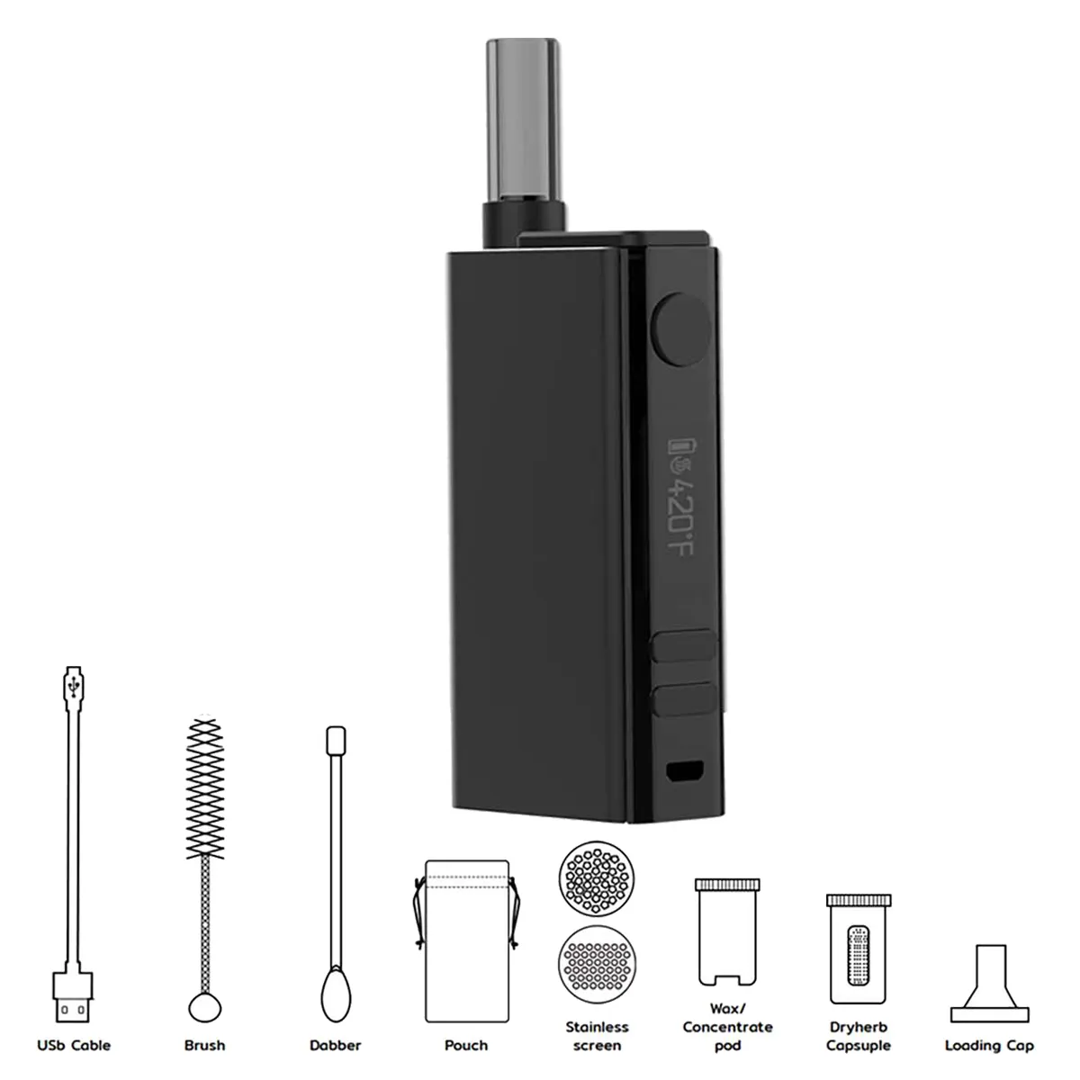 Flowermate Vaporizer Nano V5
