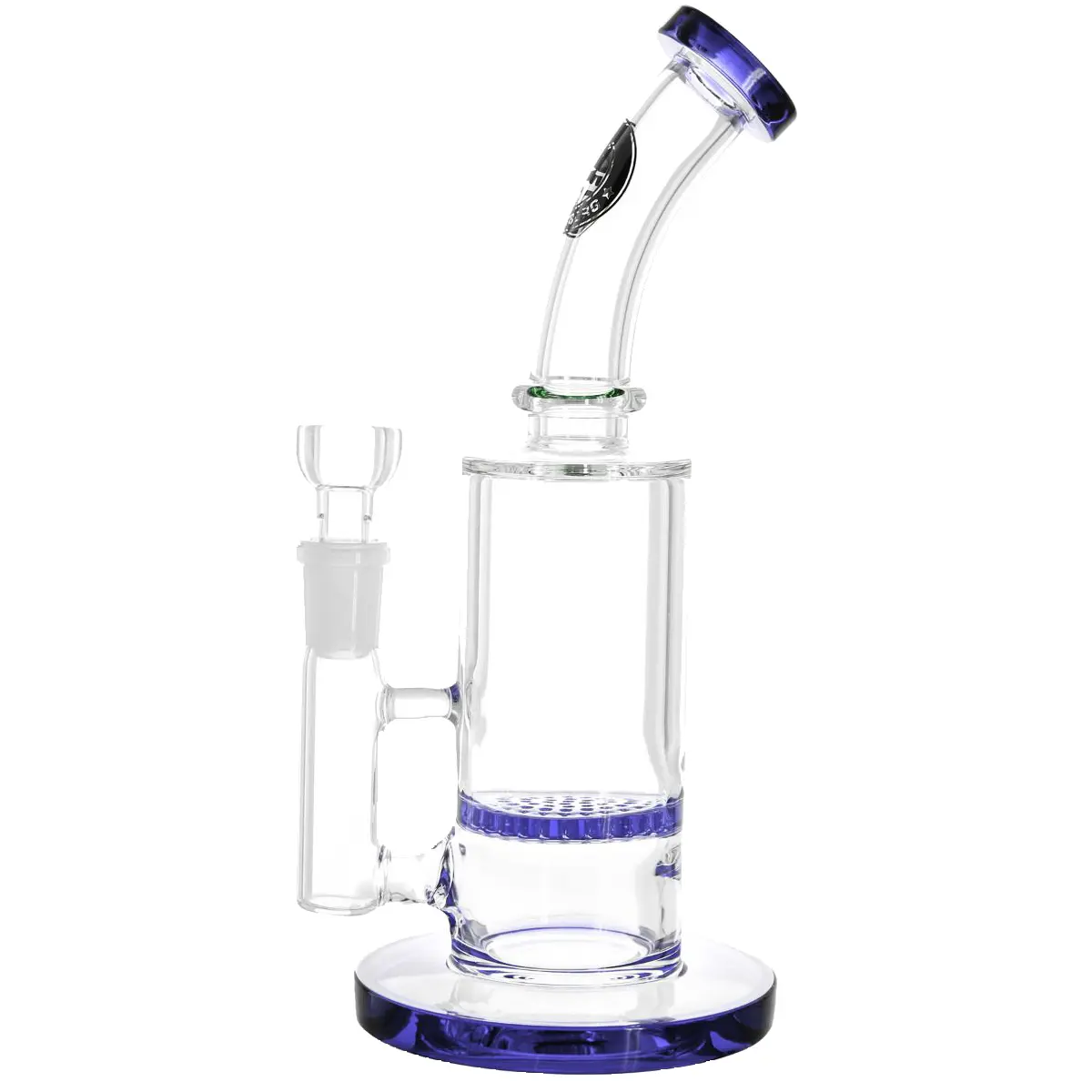 Heisenberg Honey Dude 14,5 - blau