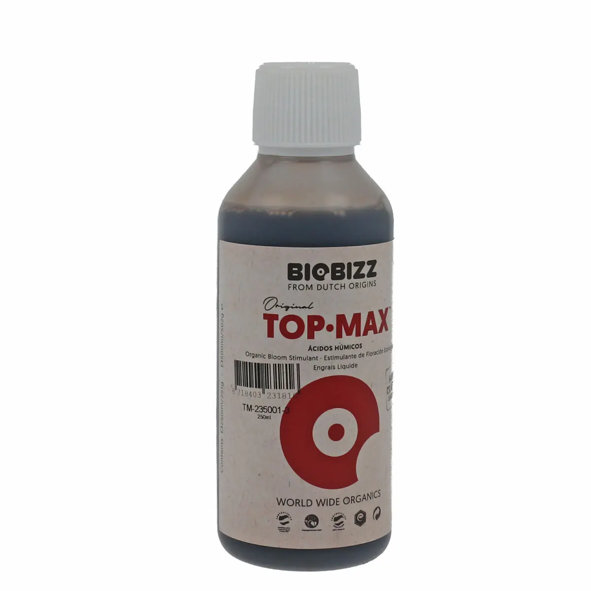 BioBizz TopMax 250 ml
