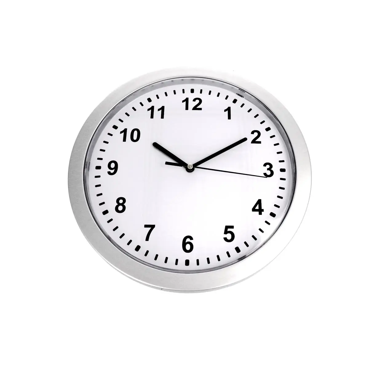 Wanduhr mit Geheimversteck