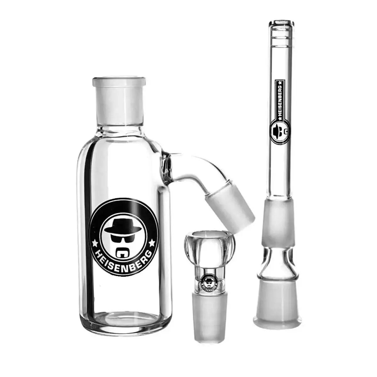 Heisenberg 7mm Vorkühler 18,8