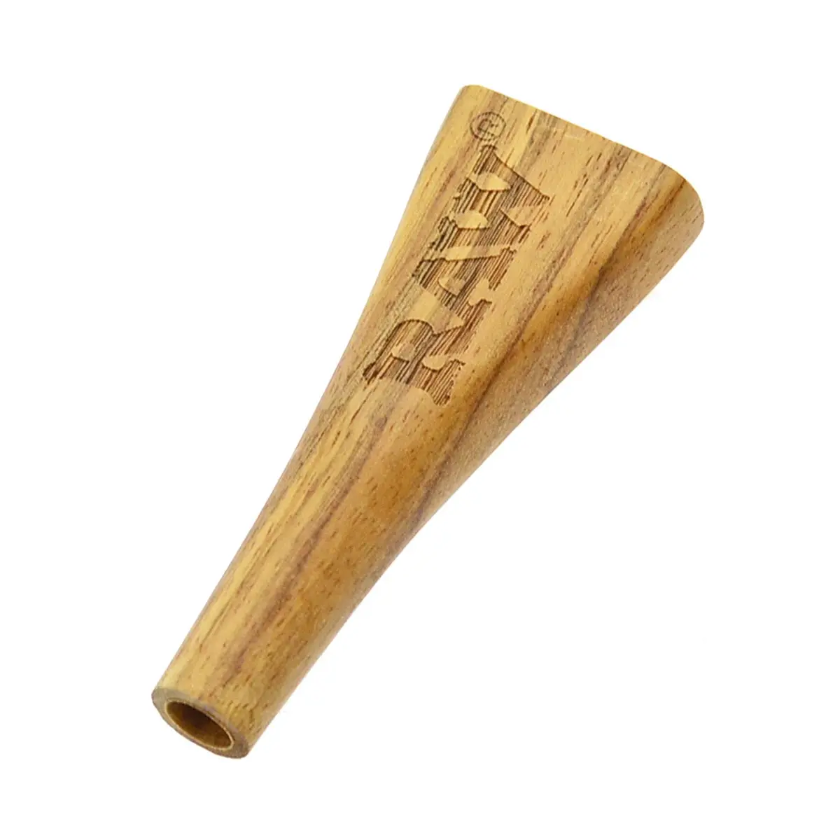 RAW Zigarettenspitze Double Barrel Kingsize