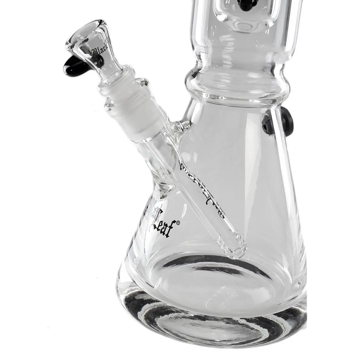 Black Leaf "Double Track" Doppelbong