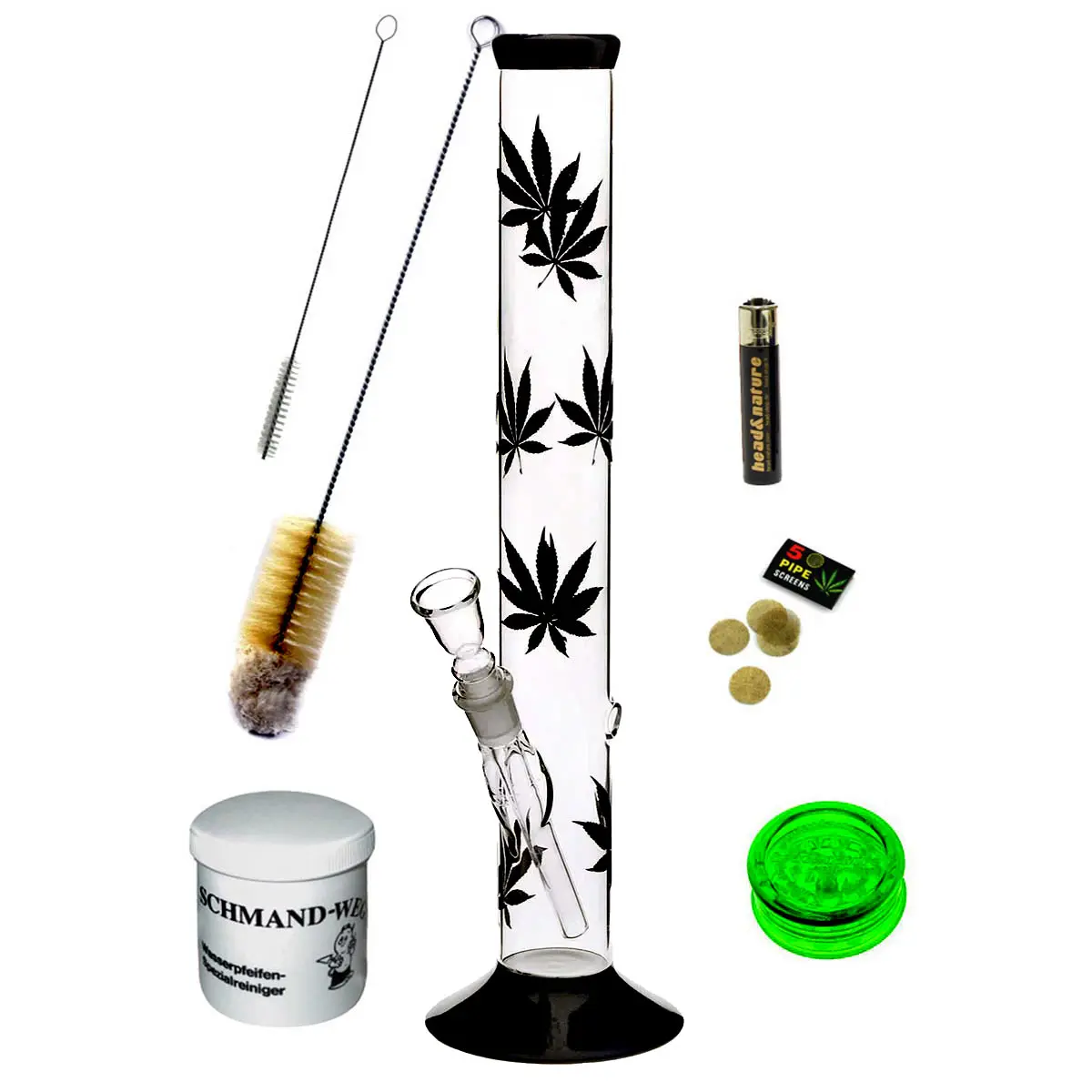 Bongset "Perfect Darkness"