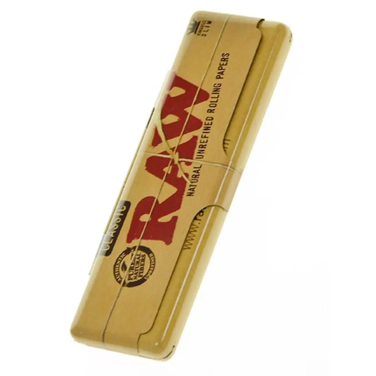 RAW Metalldose für Papers