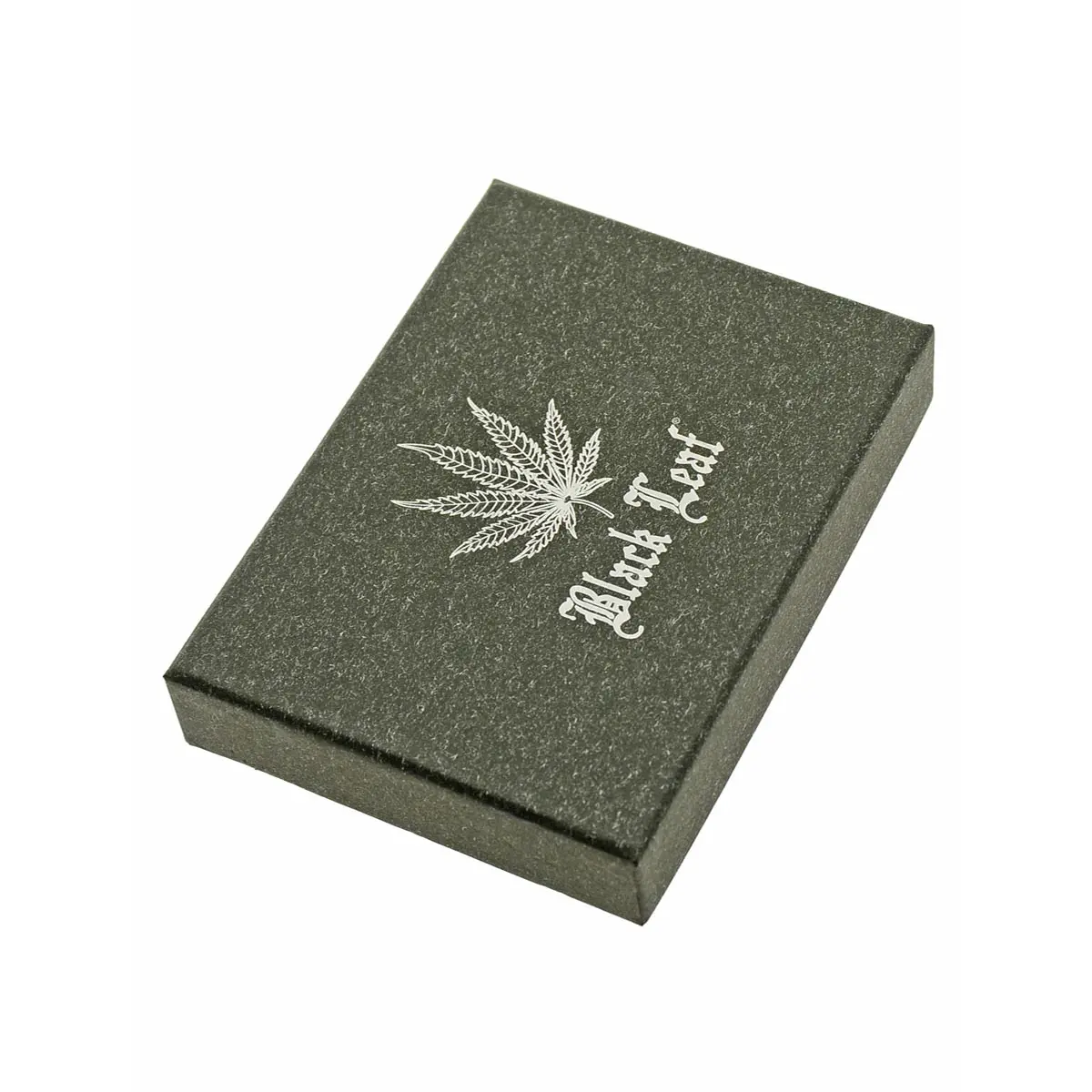 Black Leaf Grinder & Presser Set