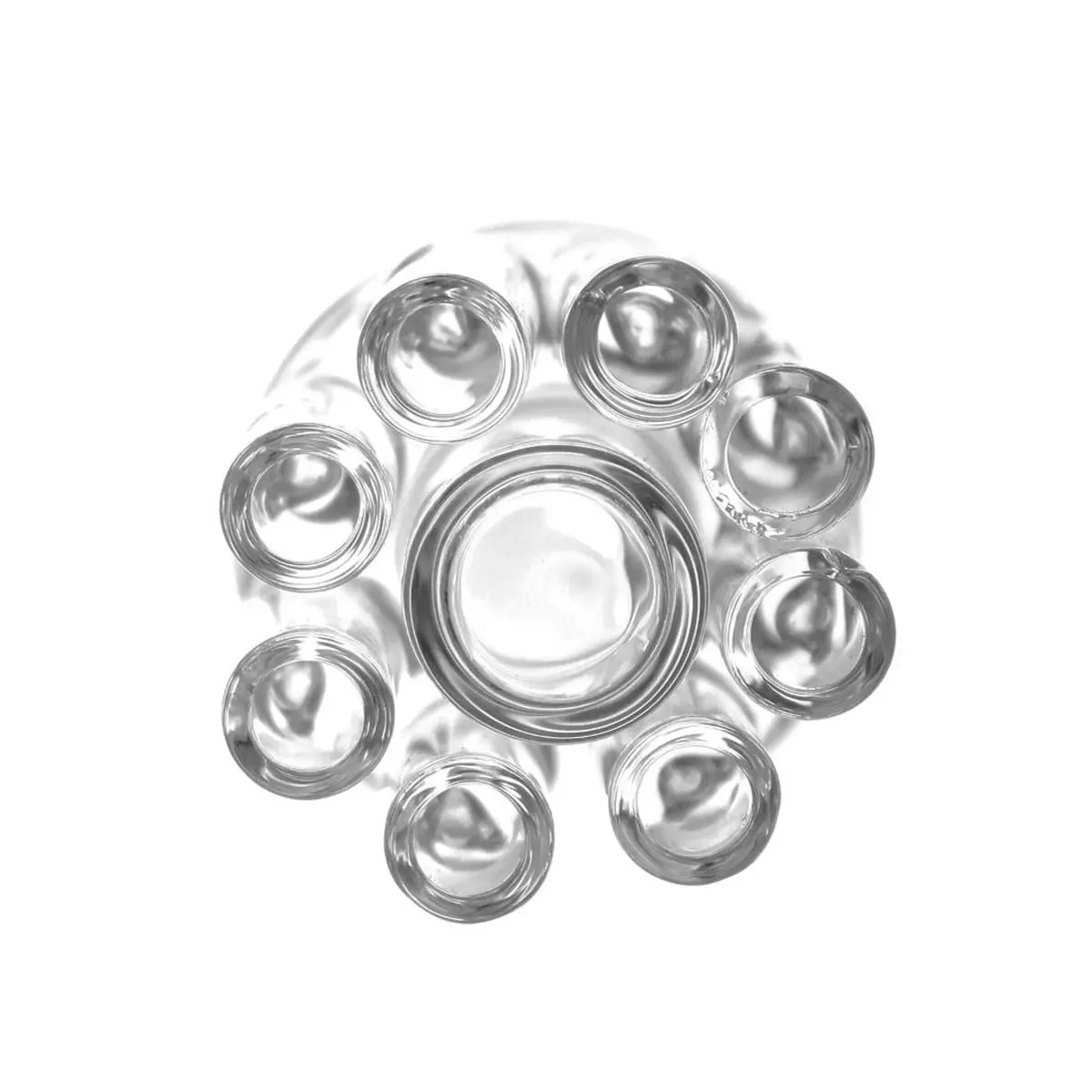 Heisenberg Revolver Bowl 18.8