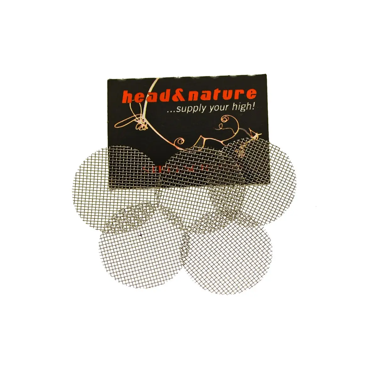 h&n Stahlsiebe 5er - 15-25mm