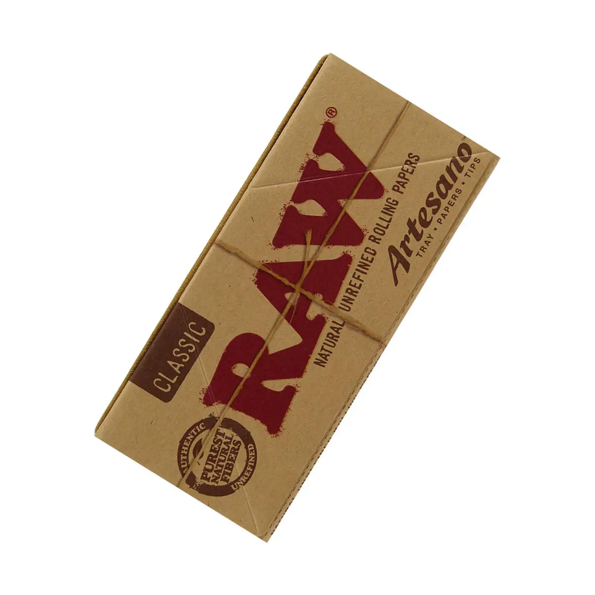 RAW Artesano King Size Slim mit Filtertips