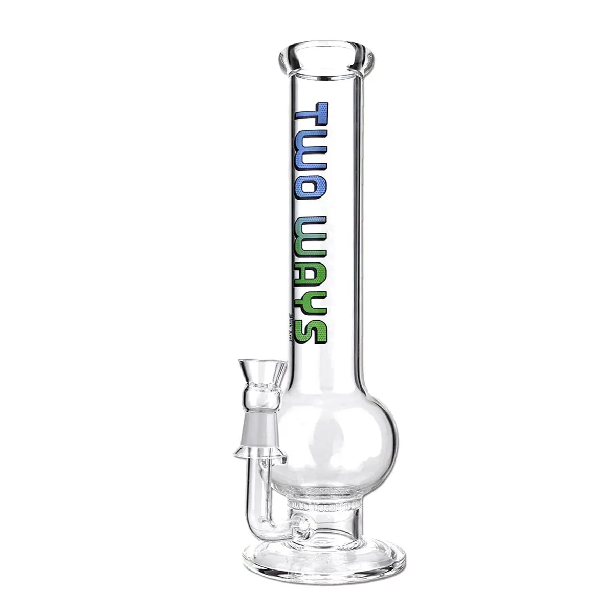 Black Leaf Two Ways Ölbong