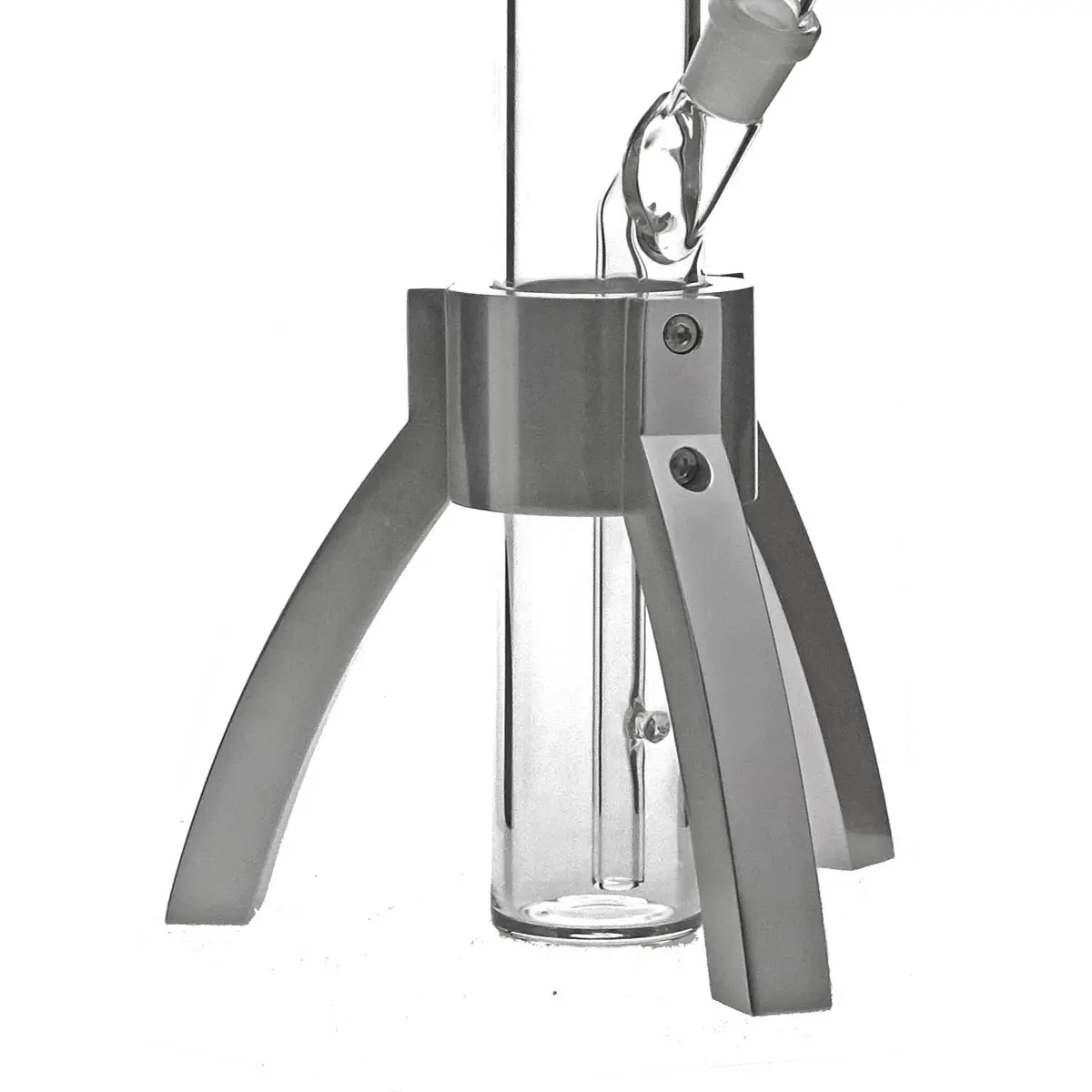 Jelly Joker Glasbong 'Rocket S' Alufuß 45cm 18,8