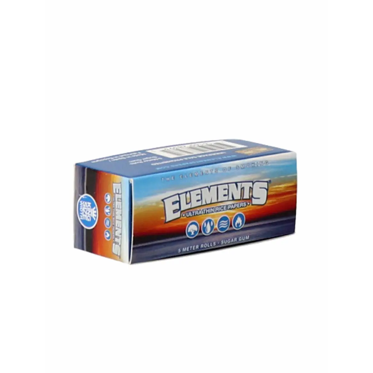 Elements King Size Rolls - Paperbox