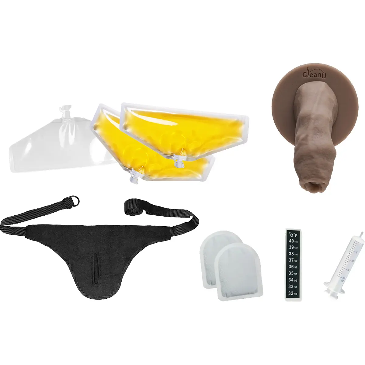 Screeny Weeny 6.0 white / mulatte - Beauty