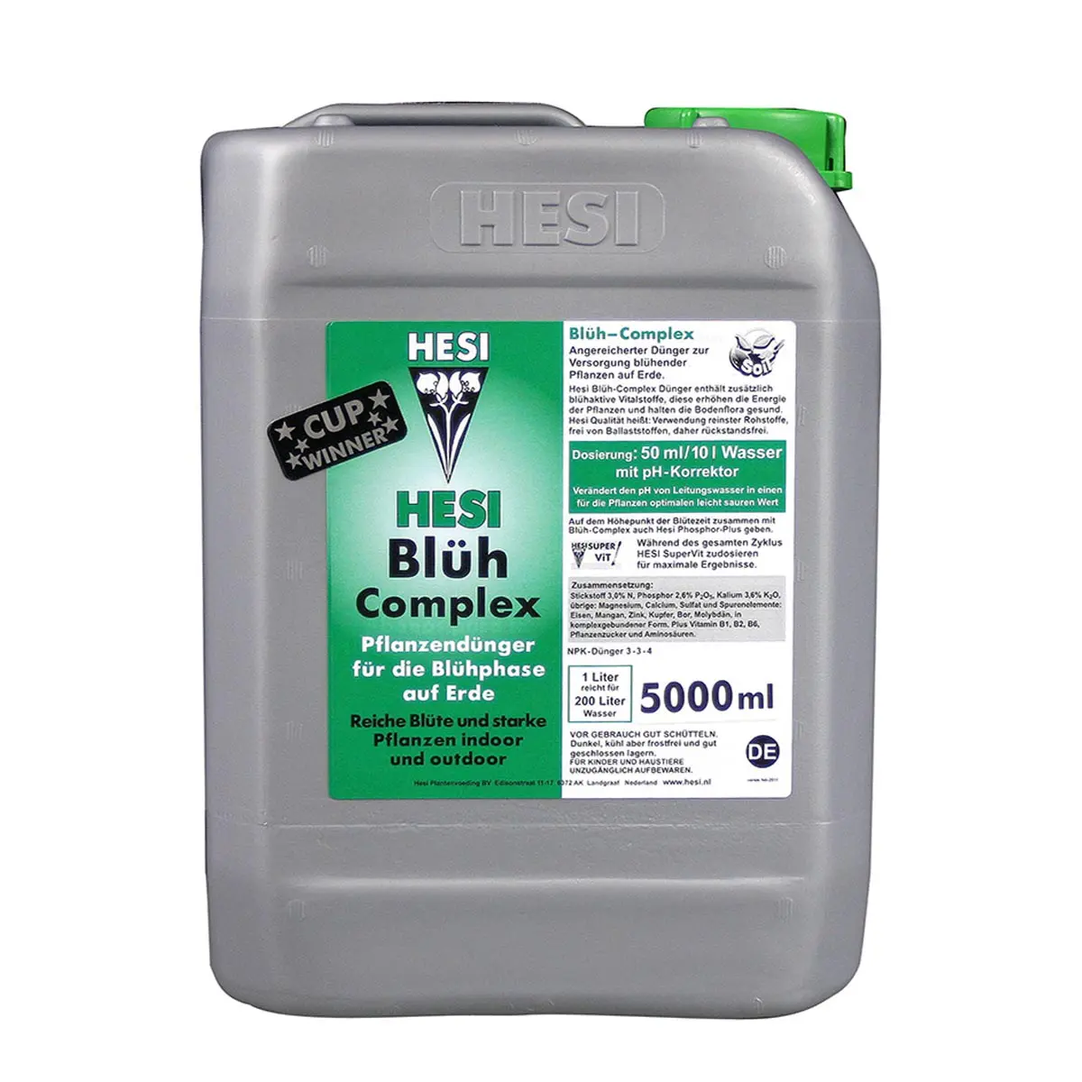 Hesi Blüh Complex 5 L