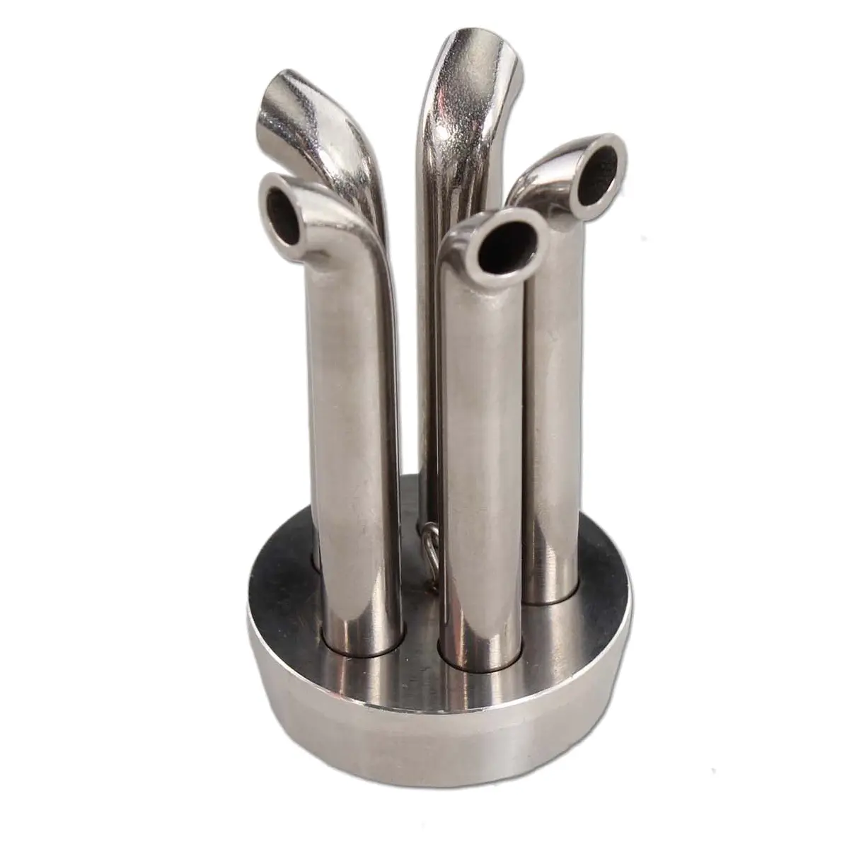 Black Leaf 'Metal Wave' 38cm Zylinder