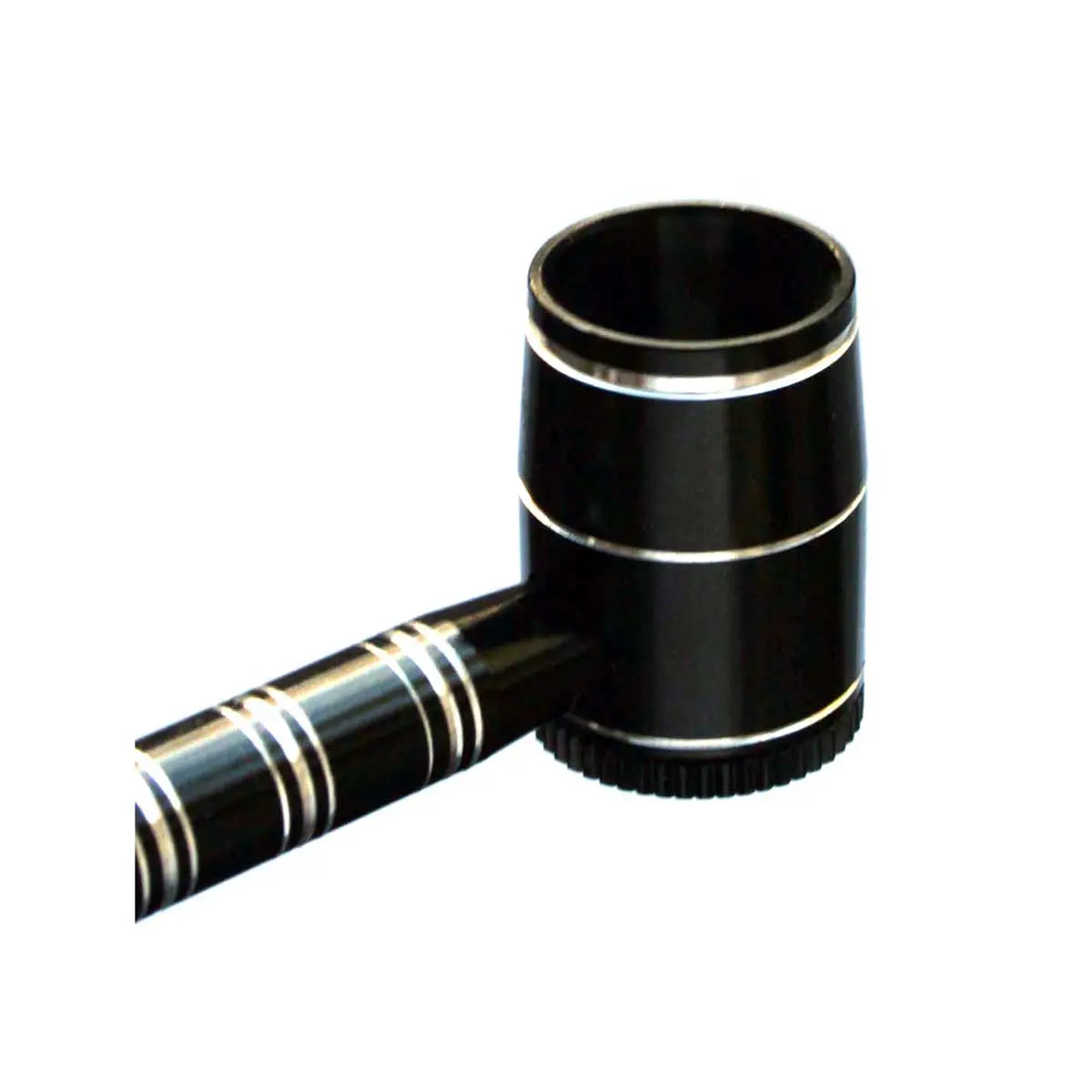 Screen Queen schwarz