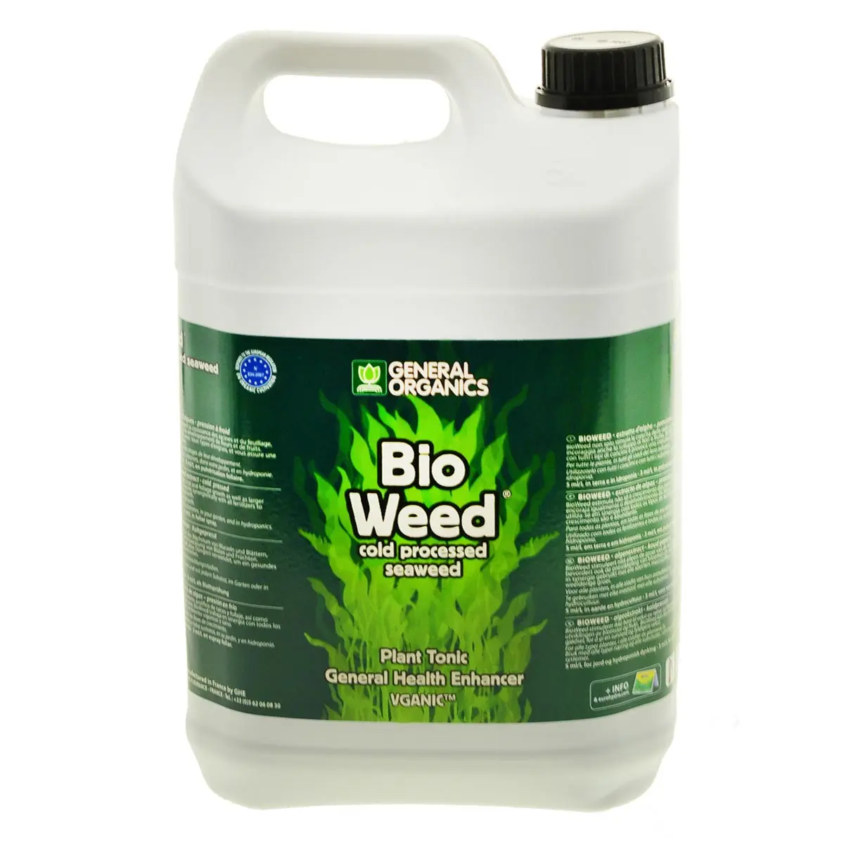 GHE - GO BioWeed 5 L