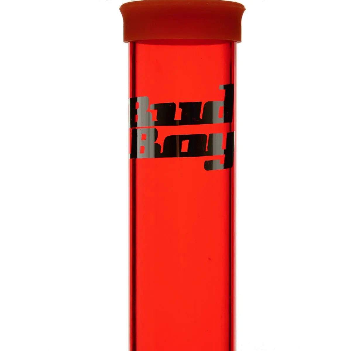 Bud Boy Acrylbong Percolator "Red Cane Boy"