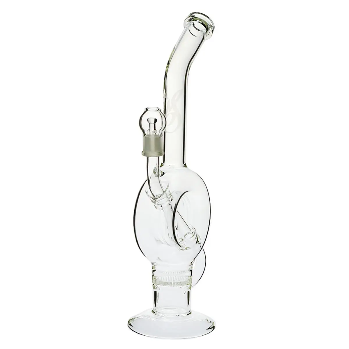 Weedstar Ring of Fire Neon-Line 42 cm Klar