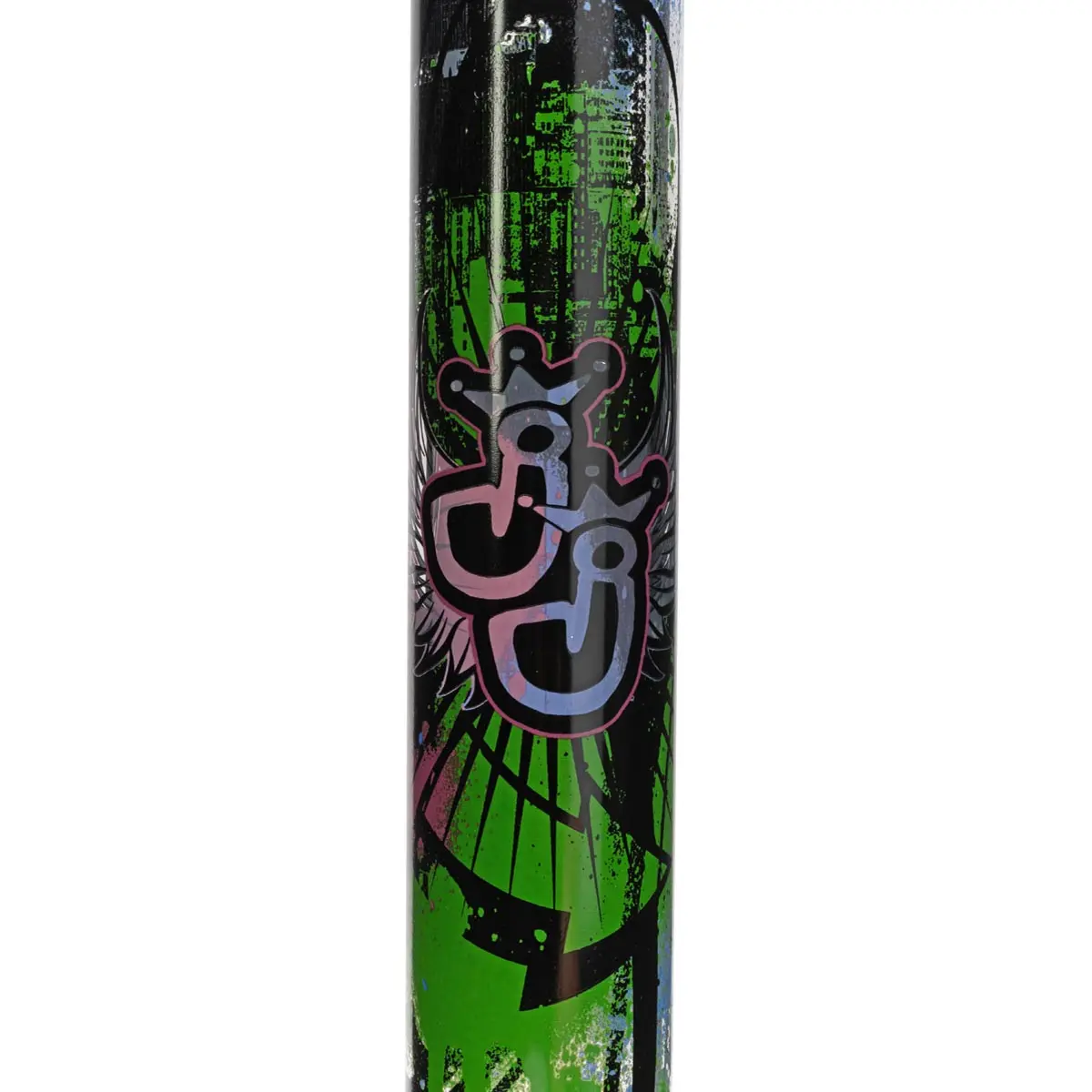 Jelly Joker Glasbong "Graffiti Funstar"