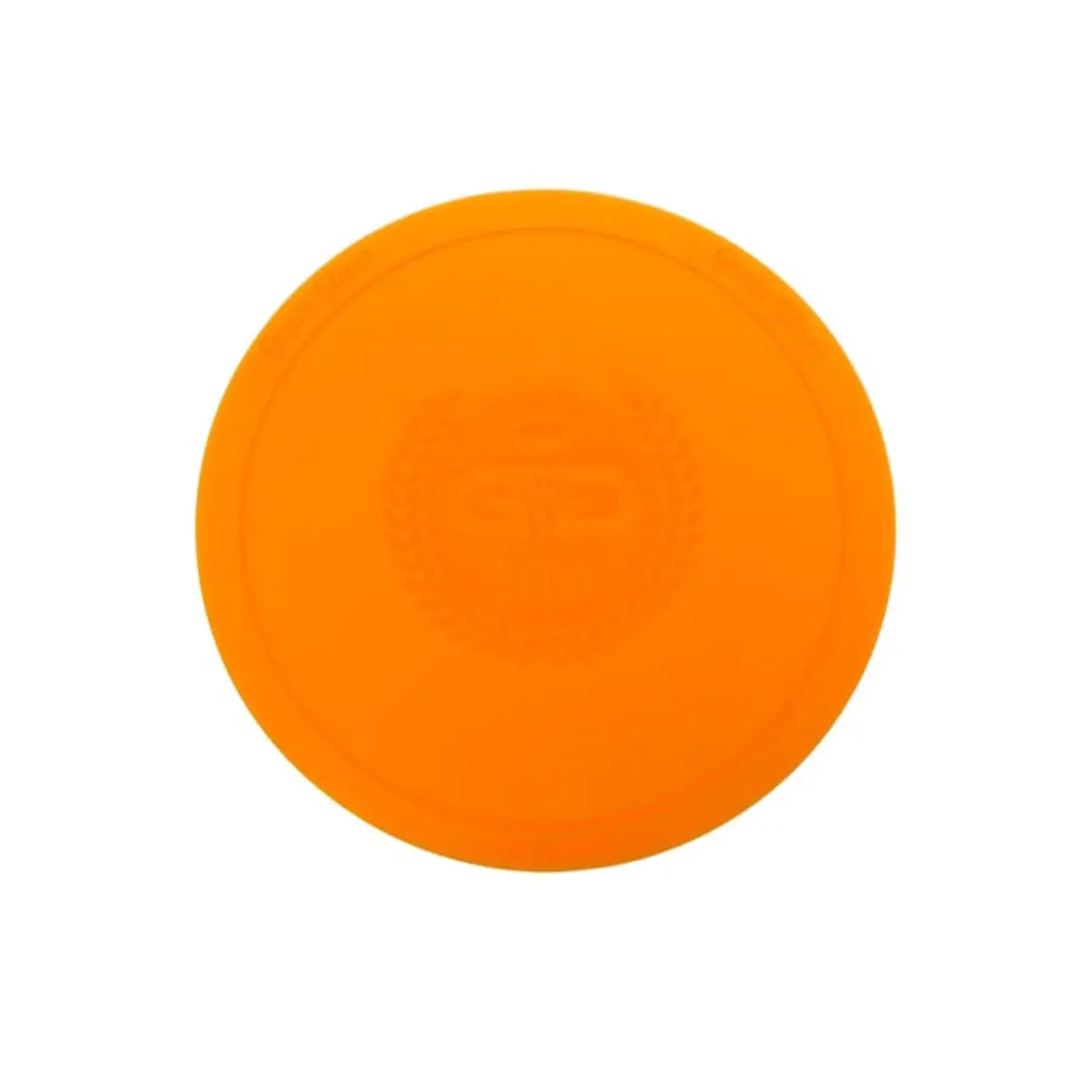 GG Silikonunterleger für Bongs - Amber