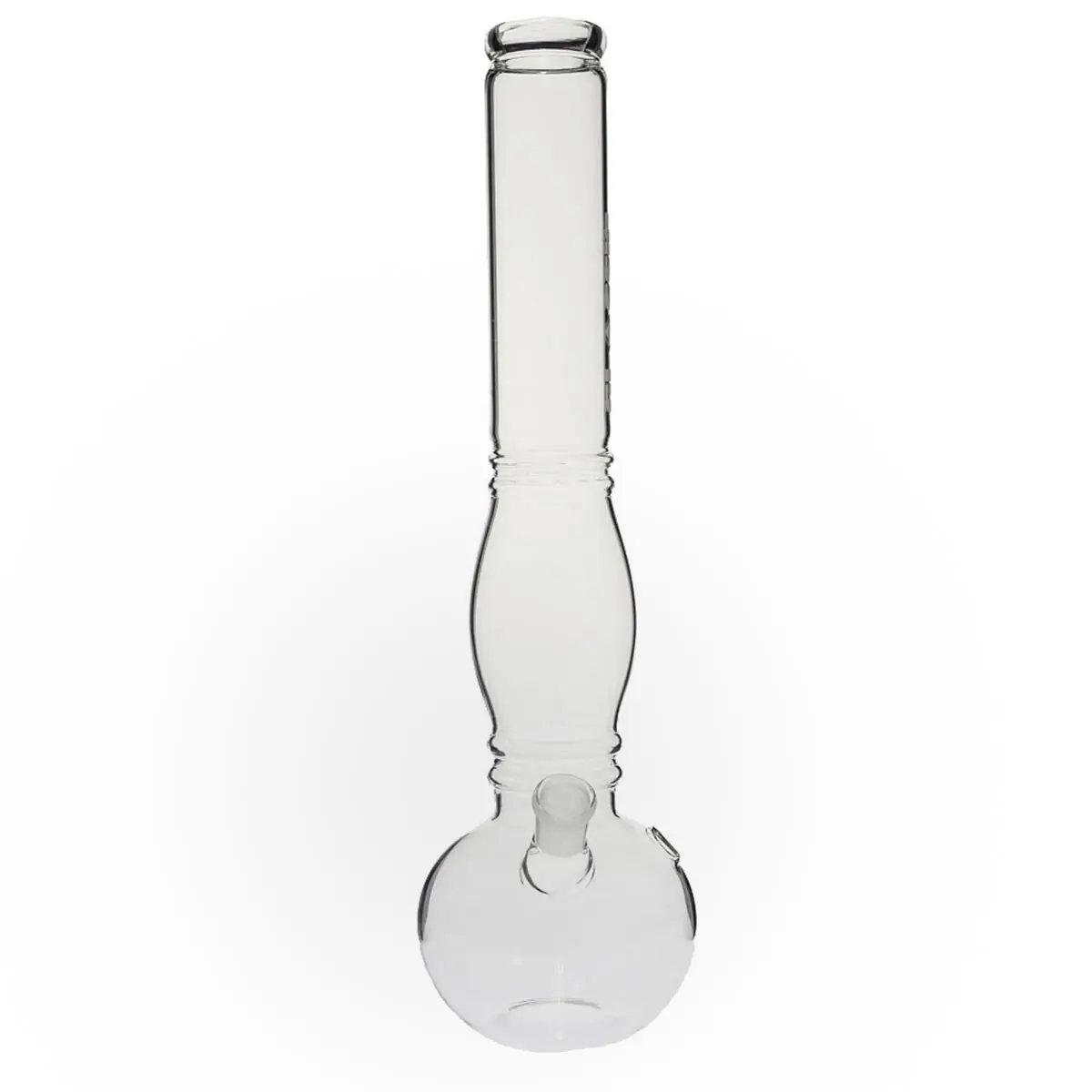 Glassic Klassische günstige Bong gewölbt 18,8 -  42cm