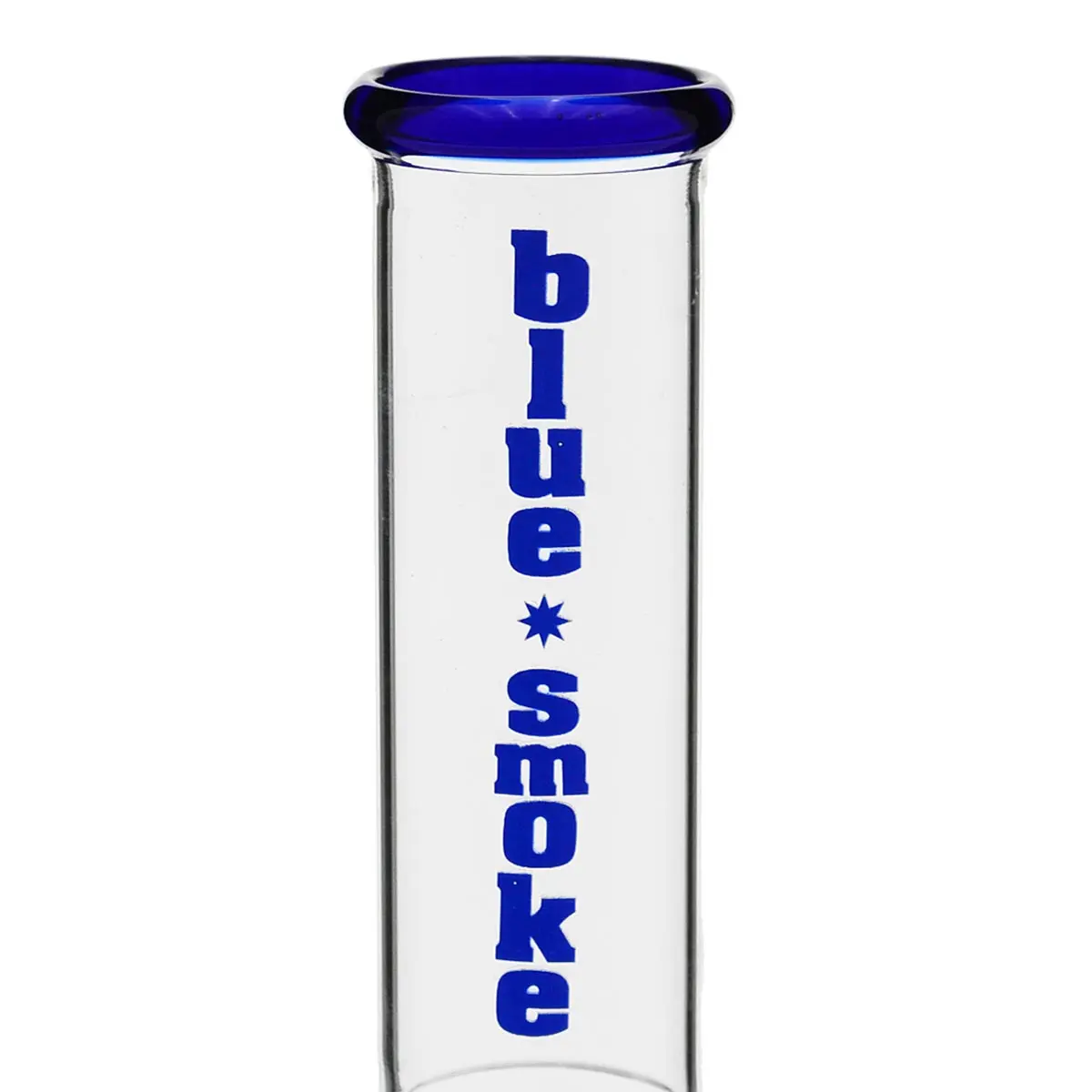 Eisbong "Blue Smoke" - 14,5er