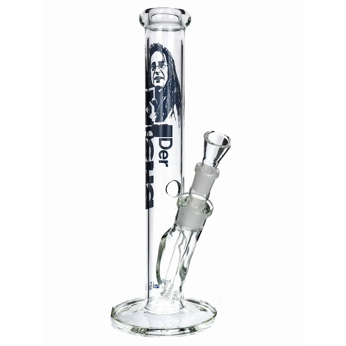 Black Leaf Bong Reisebong 'Der Micha' 35cm