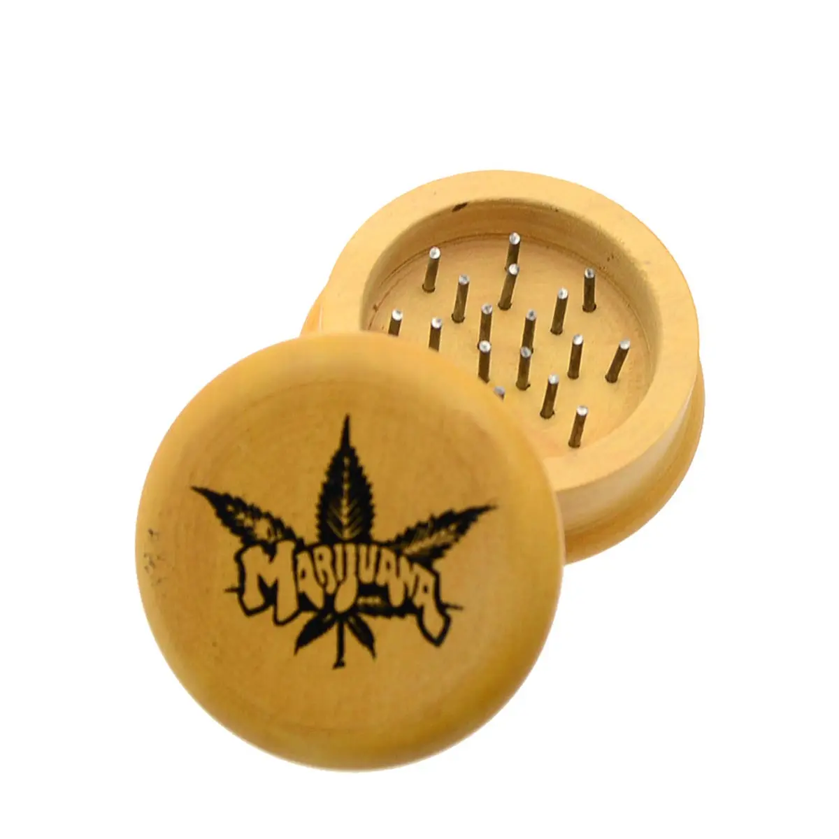 Holzgrinder 5cm Hanf