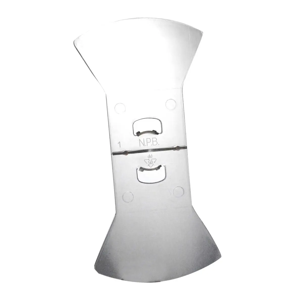 Topf-Gewächshaus, groß,  mit 11 Liter Volumen