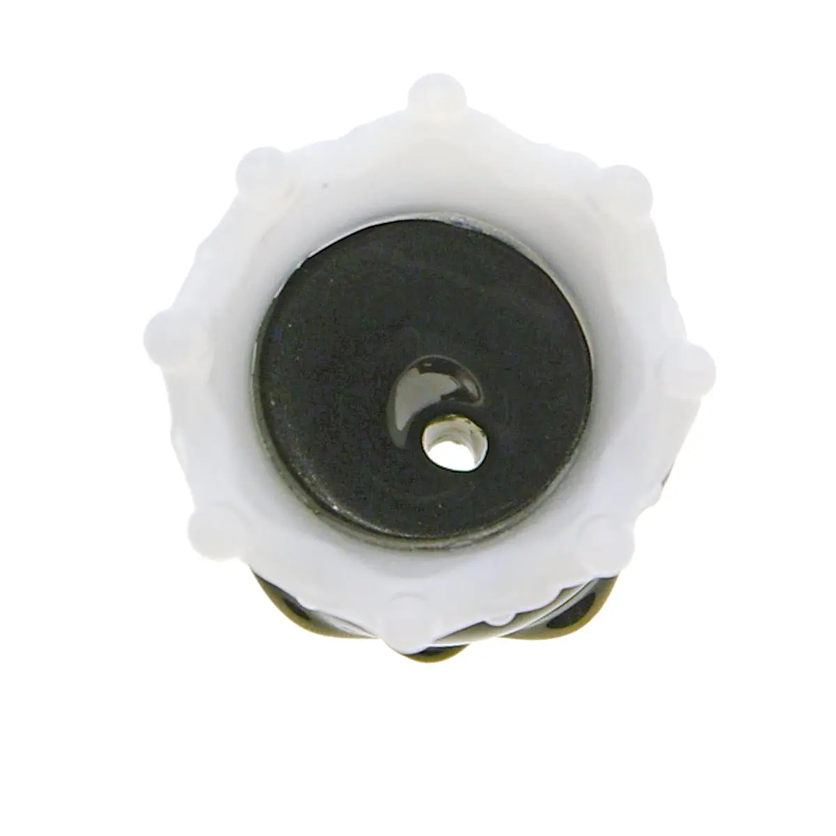 Skull King Kopf schwarz / weiß