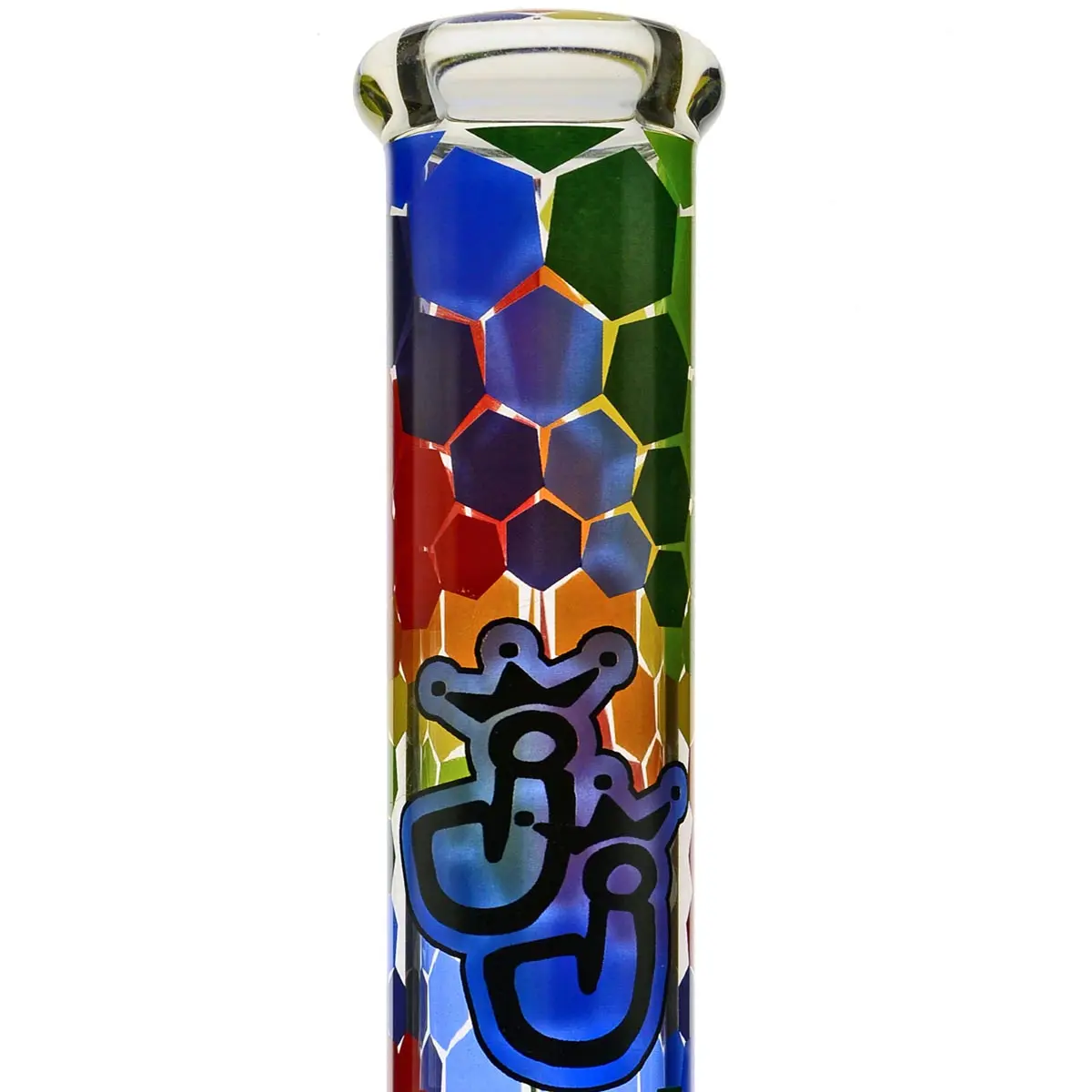 Jelly Joker Glasbong "Colour Matrix"