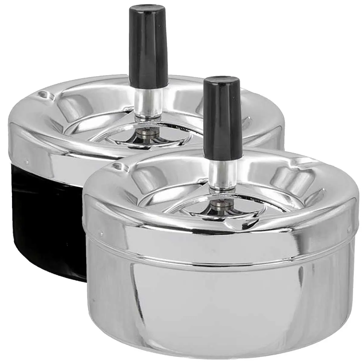 Drehaschenbecher 10cm