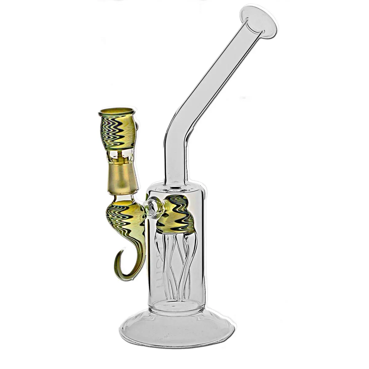 Ehle Oil Rig Medusa inkl. Titannagel und Dome