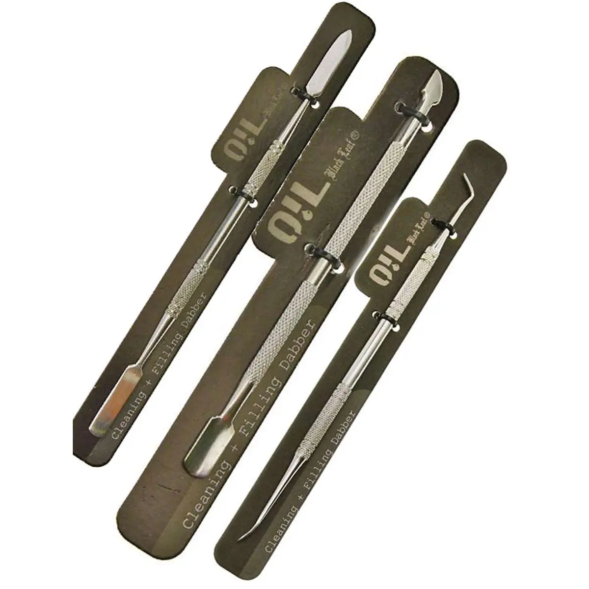 Black Leaf Öl Werkzeug Edelstahl