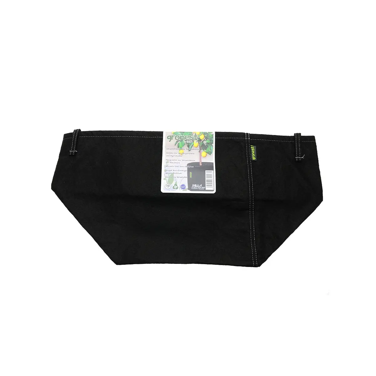 Gronest-Grow Bag, 19 Liter
