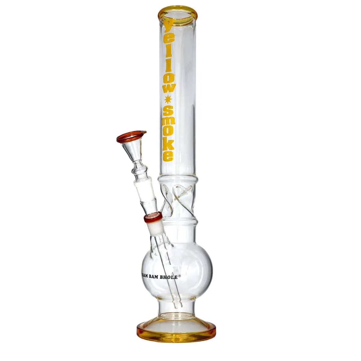 Eisbong "Yellow Smoke" - 18,8er