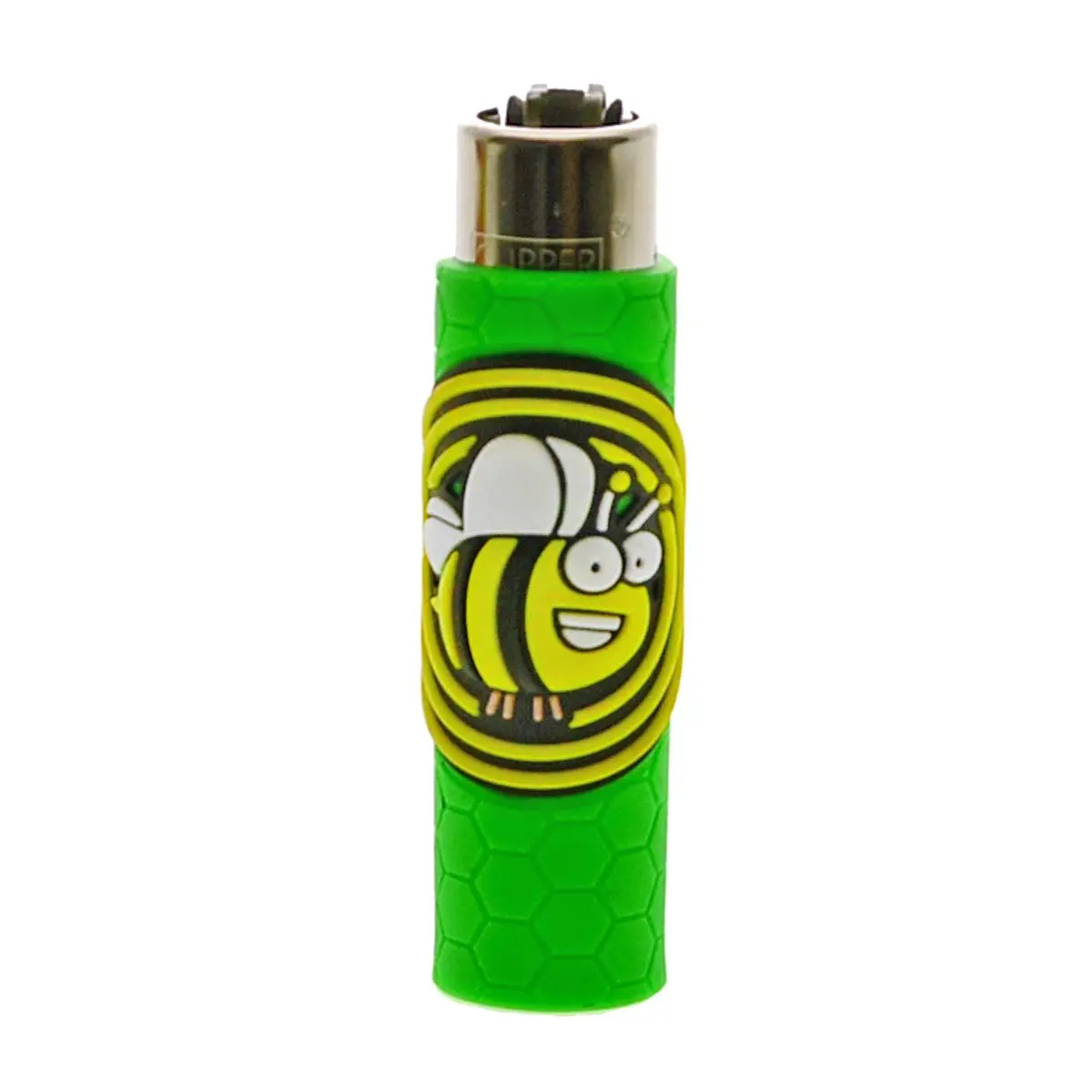 Clipper mit Silikon H&uuml;lle "BZZZZZZZZZZZZ"